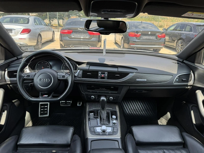 Audi A6 3.0TDI* 326ps* Competition* NARDO* MATRIX* BOSE, снимка 11 - Автомобили и джипове - 53007362
