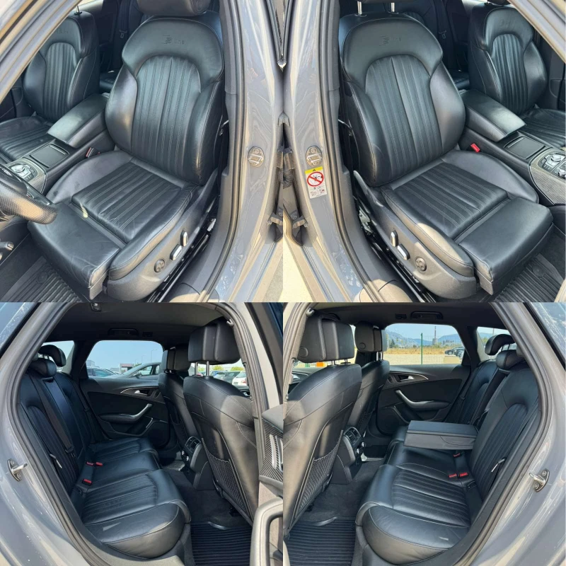 Audi A6 3.0TDI* 326ps* Competition* NARDO* MATRIX* BOSE, снимка 12 - Автомобили и джипове - 53007362
