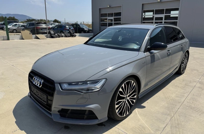Audi A6 3.0TDI* 326ps* Competition* NARDO* MATRIX* BOSE