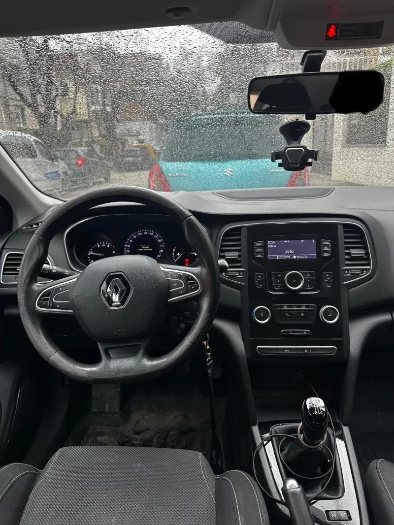 Renault Megane, снимка 9 - Автомобили и джипове - 53063508