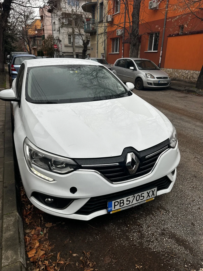 Renault Megane, снимка 4 - Автомобили и джипове - 53063508