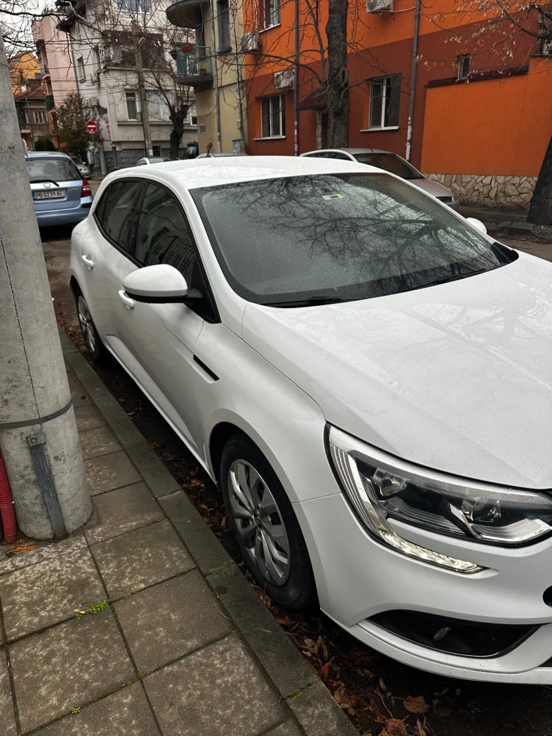 Renault Megane, снимка 3 - Автомобили и джипове - 53063508