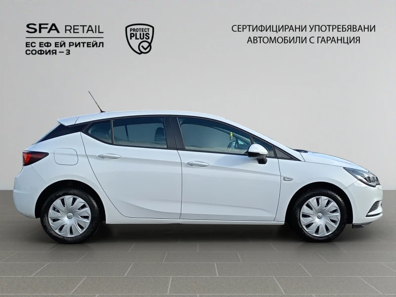 Opel Astra K 1.6 TDCi / 110 HP EURO6, снимка 4 - Автомобили и джипове - 53229573