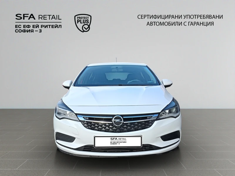 Opel Astra K 1.6 TDCi / 110 HP EURO6, снимка 2 - Автомобили и джипове - 53229573