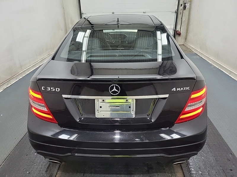 Mercedes-Benz C 350 * * CARFAX * * АВТО КРЕДИТ * * , снимка 5 - Автомобили и джипове - 53234020
