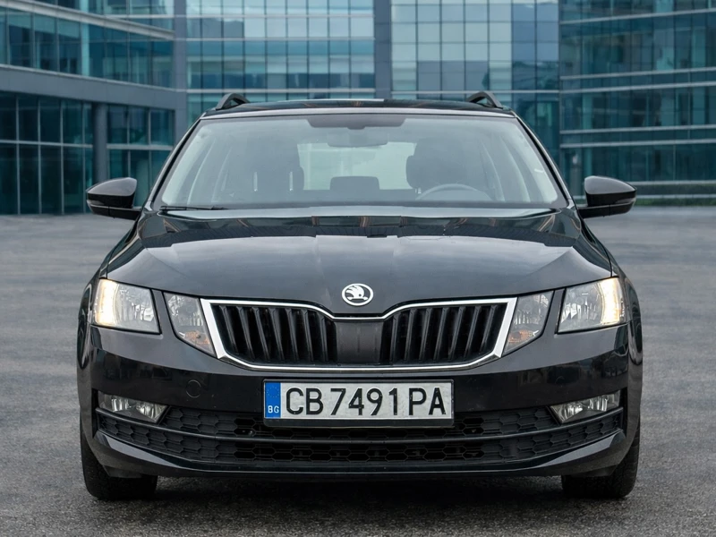 Skoda Octavia 2.0 TDI 4x4 Automatic, снимка 2 - Автомобили и джипове - 53274942