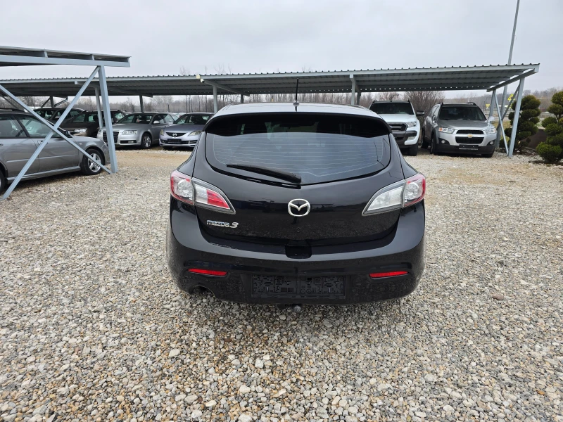 Mazda 3 1, 6 I КЛИМАТРОНИК !! НОВ ВНОС !! ЕВРО5 !!, снимка 4 - Автомобили и джипове - 53483645