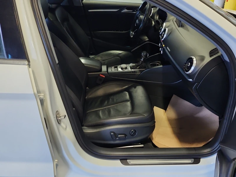 Audi A3 4X4* TECHNIK* VIRTUAL DASH* АвтоКредит(ЦЕНА ДО БГ), снимка 9 - Автомобили и джипове - 53516313