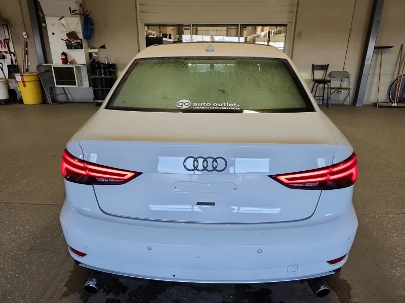 Audi A3 4X4* TECHNIK* VIRTUAL DASH* АвтоКредит(ЦЕНА ДО БГ), снимка 5 - Автомобили и джипове - 53516313