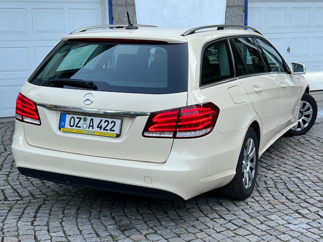 Mercedes-Benz E 200 2.2 CDI - изображение 7