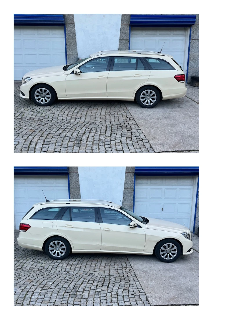 Mercedes-Benz E 200 2.2 CDI - изображение 4