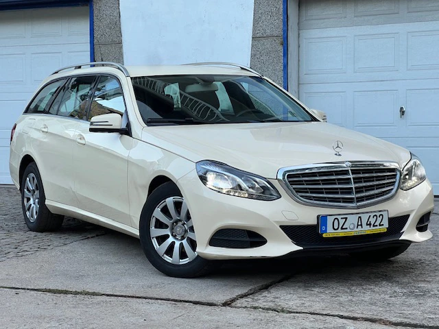 Mercedes-Benz E 200 2.2 CDI | Mobile.bg   1