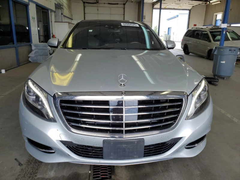 Mercedes-Benz S 550 4MATIC Обдух* BURMESTER* 360* Ambient* Масаж* - 29500 лв. - 52194984 1