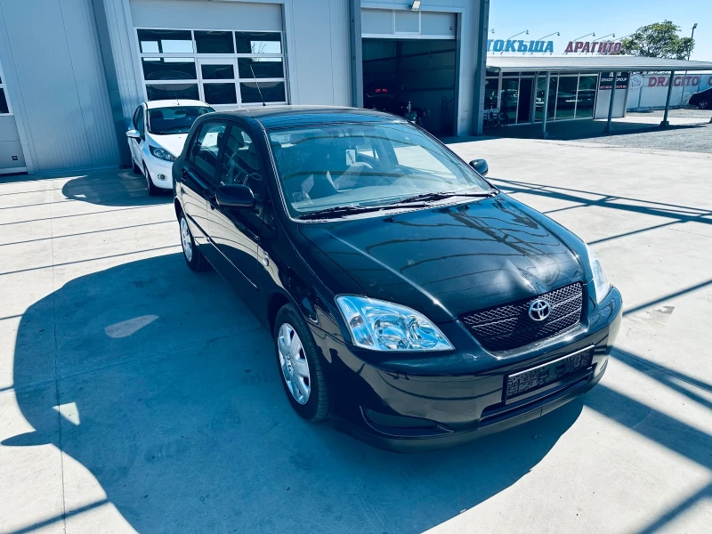 Toyota Corolla 2.0D4D-90кс. - 4699 лв. / 2402.56 € - 86631803 1