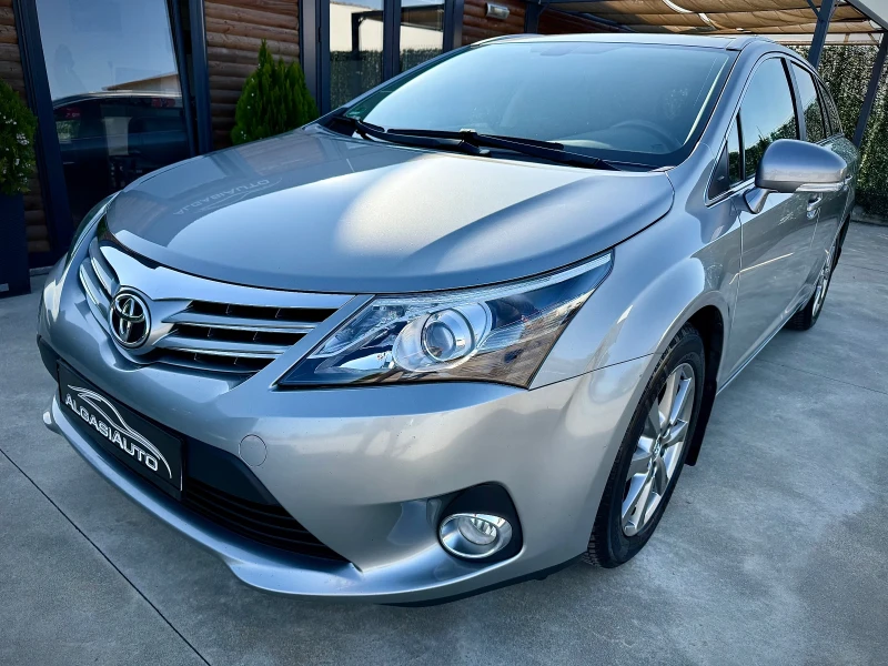 Toyota Avensis 1.8 VALVEMATIC* Facelift* Executive* Keyless  - 15900 лв. / 8129.54 € - 97697833 1