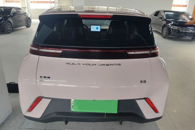 BYD Seagull Freedom Edition autogeorge.com - изображение 2