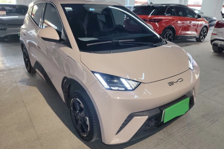 BYD Seagull Freedom Edition autogeorge.com | Mobile.bg � ����������� 1