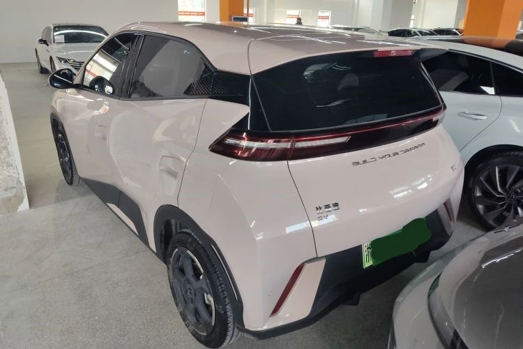 BYD Seagull Freedom Edition autogeorge.com - изображение 4