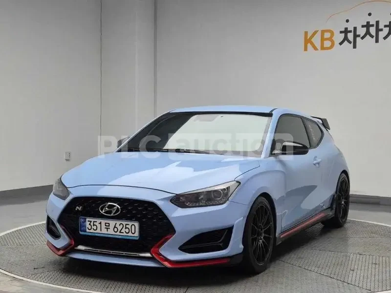 Hyundai Veloster  N| ВКЛЮЧЕН ТЕХНОТЕСТ