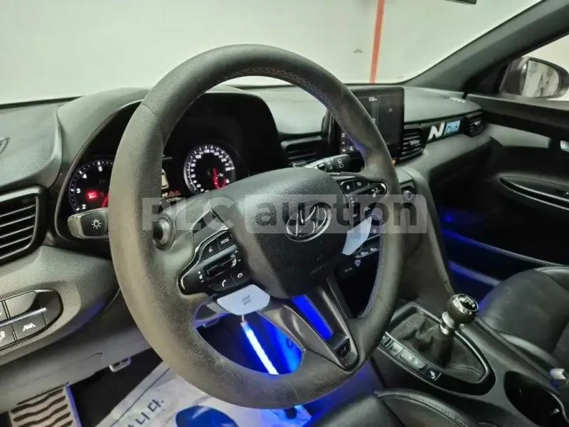 Hyundai Veloster  N| ВКЛЮЧЕН ТЕХНОТЕСТ, снимка 6 - Автомобили и джипове - 54347609