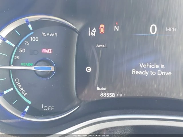 Chrysler Pacifica * HYBRID* PLATINUM* КОЖА* ПОДГРЕВ* ШИБИДАХ* , снимка 14 - Автомобили и джипове - 54903177
