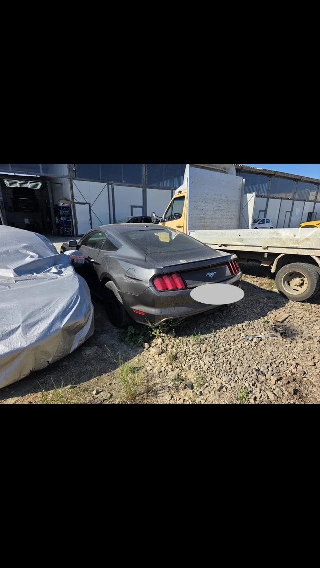 Ford Mustang | Mobile.bg � ����������� 3