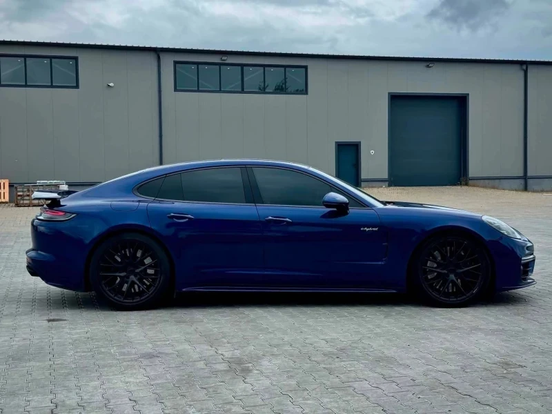 Porsche Panamera, снимка 5 - Автомобили и джипове - 55995075