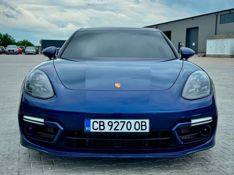 Porsche Panamera