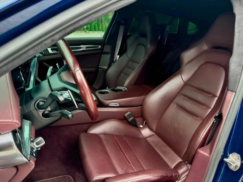 Porsche Panamera, снимка 17 - Автомобили и джипове - 55995075