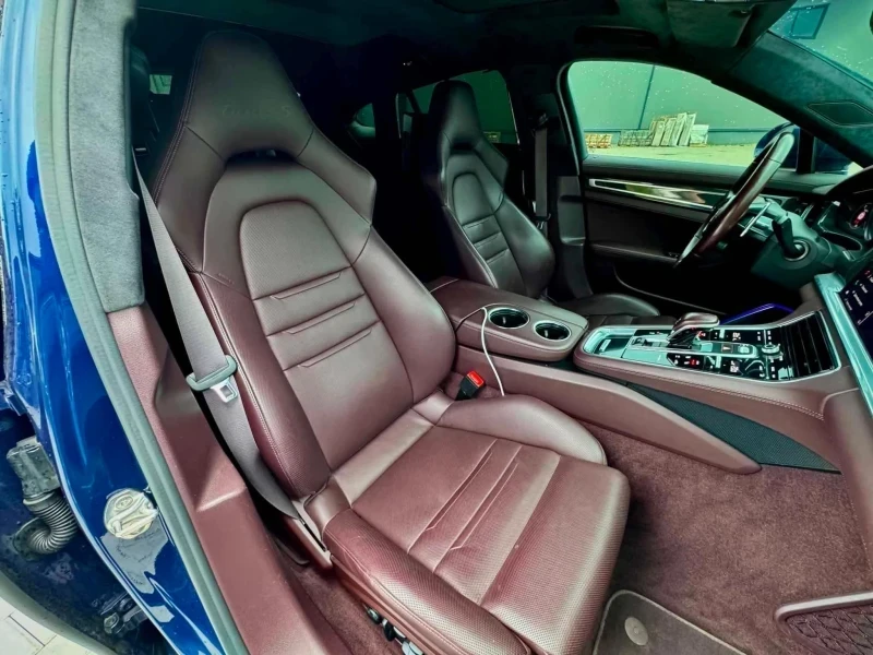 Porsche Panamera, снимка 3 - Автомобили и джипове - 55995075