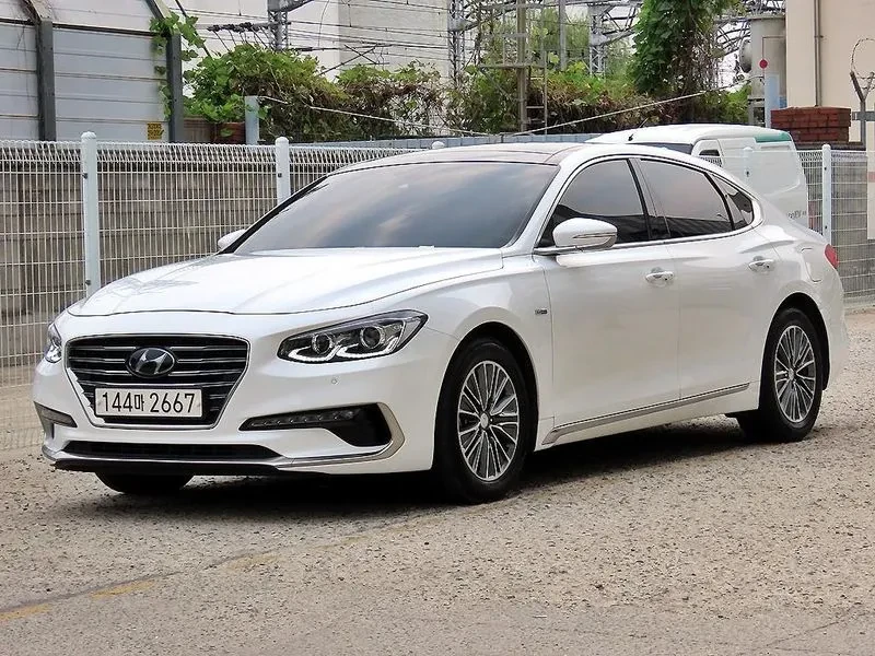Hyundai Grandeur  Ig Hybrid Premium | Mobile.bg � ����������� 2