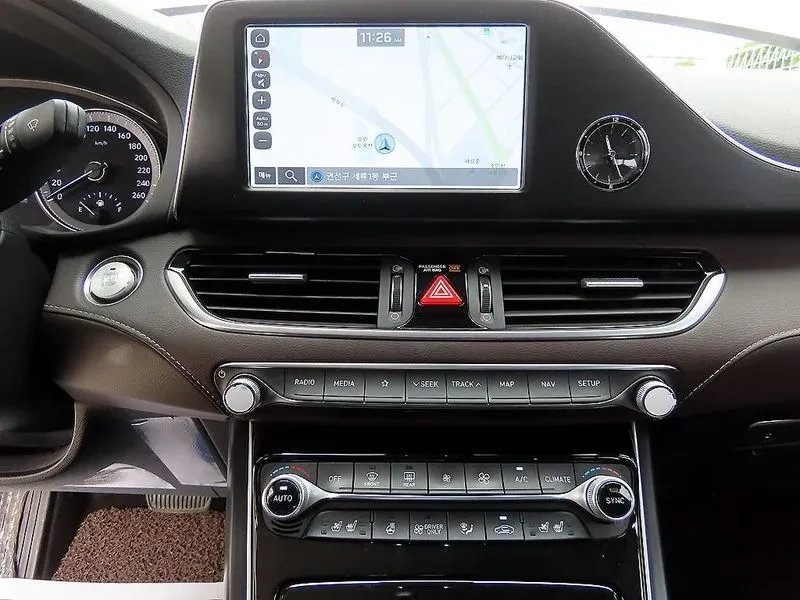 Hyundai Grandeur  Ig Hybrid Premium | Mobile.bg � ����������� 13