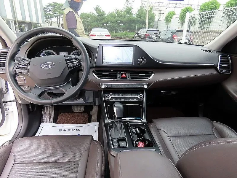 Hyundai Grandeur  Ig Hybrid Premium | Mobile.bg � ����������� 7