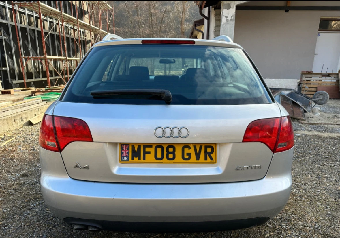 Audi A4 2.0 TDI 140 hp, снимка 1