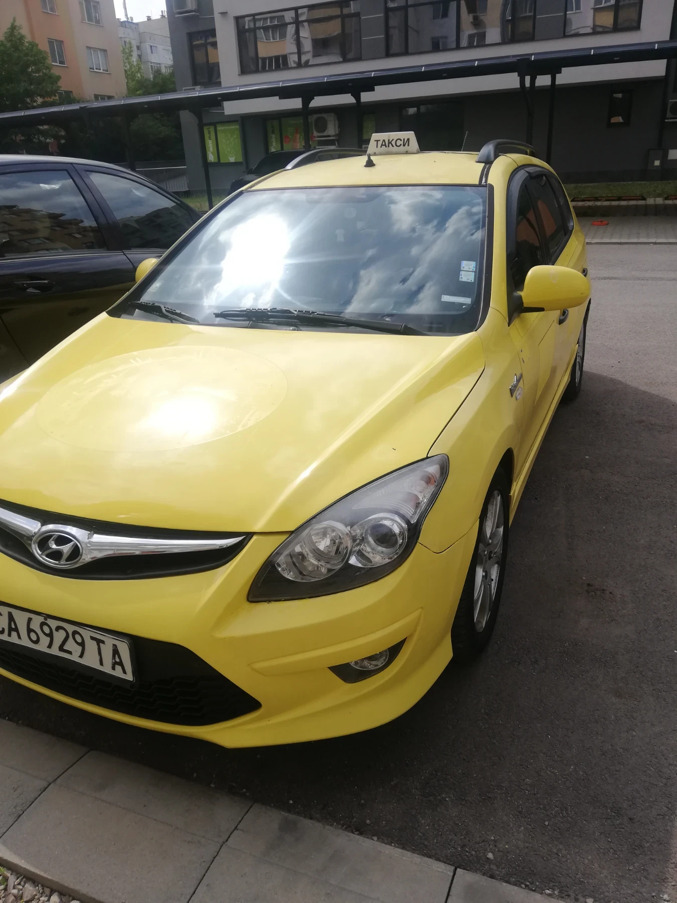 Hyundai I30, снимка 1