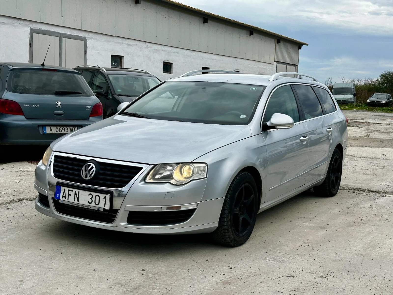 VW Passat 2.0 TDI BMP, снимка 1