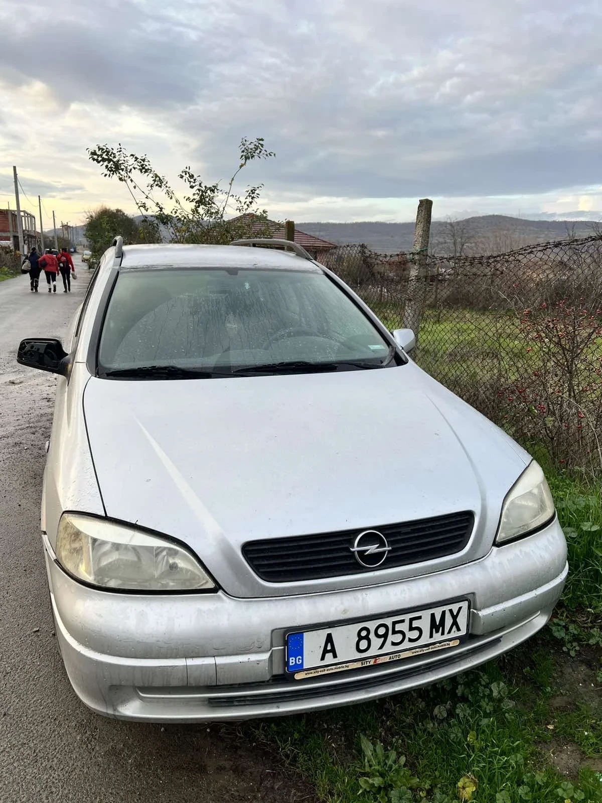 Opel Astra, снимка 1