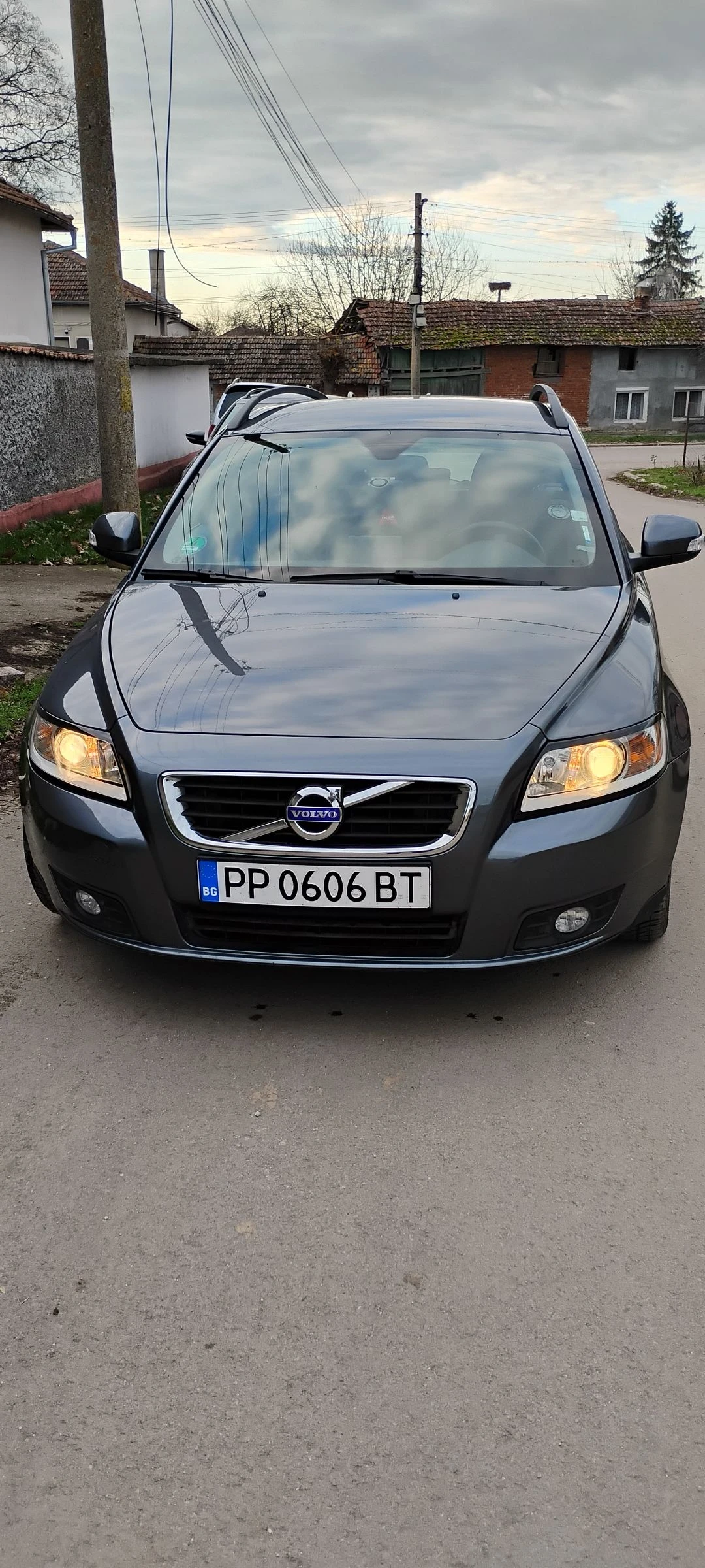 Volvo V50, снимка 1