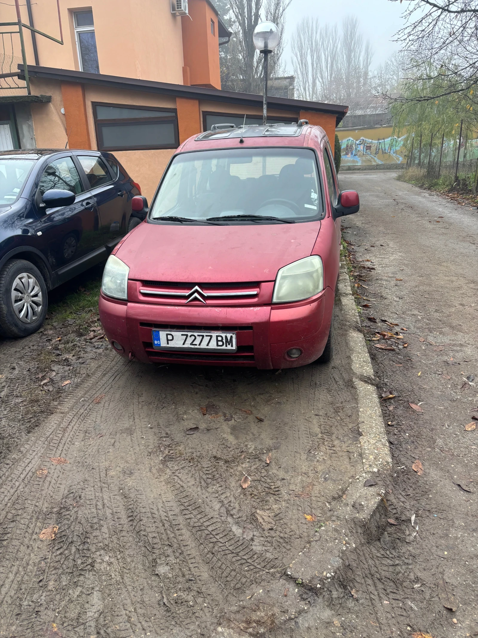 Citroen Berlingo, снимка 1