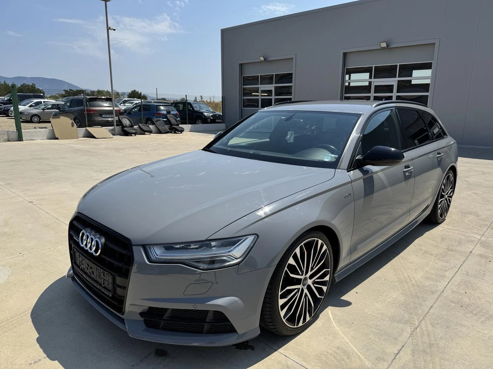 Audi A6 3.0TDI* 326ps* Competition* NARDO* MATRIX* BOSE, снимка 1
