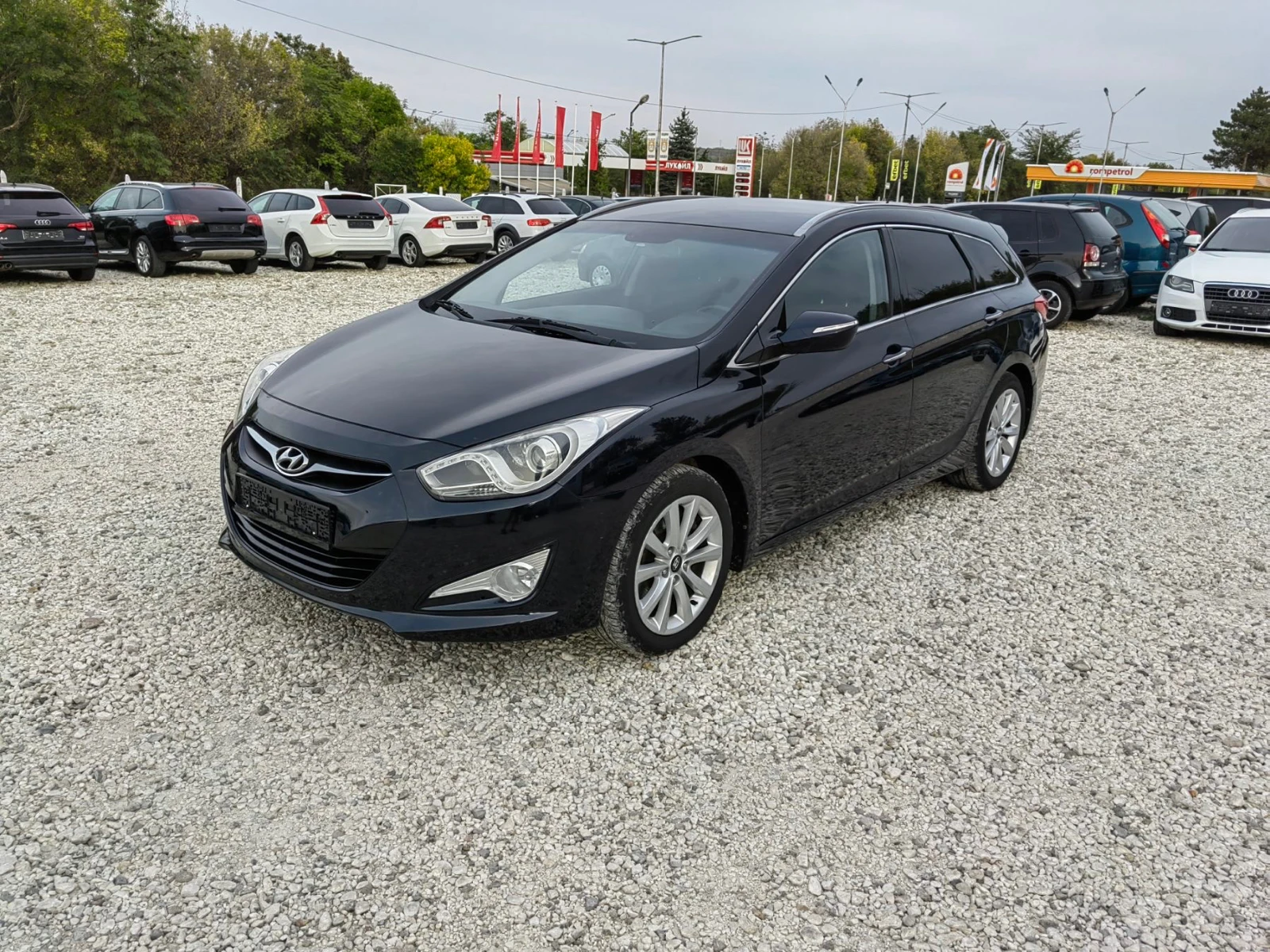 Hyundai I40 1.7crdi *136k*Navi*UNIKAT* - изображение 2