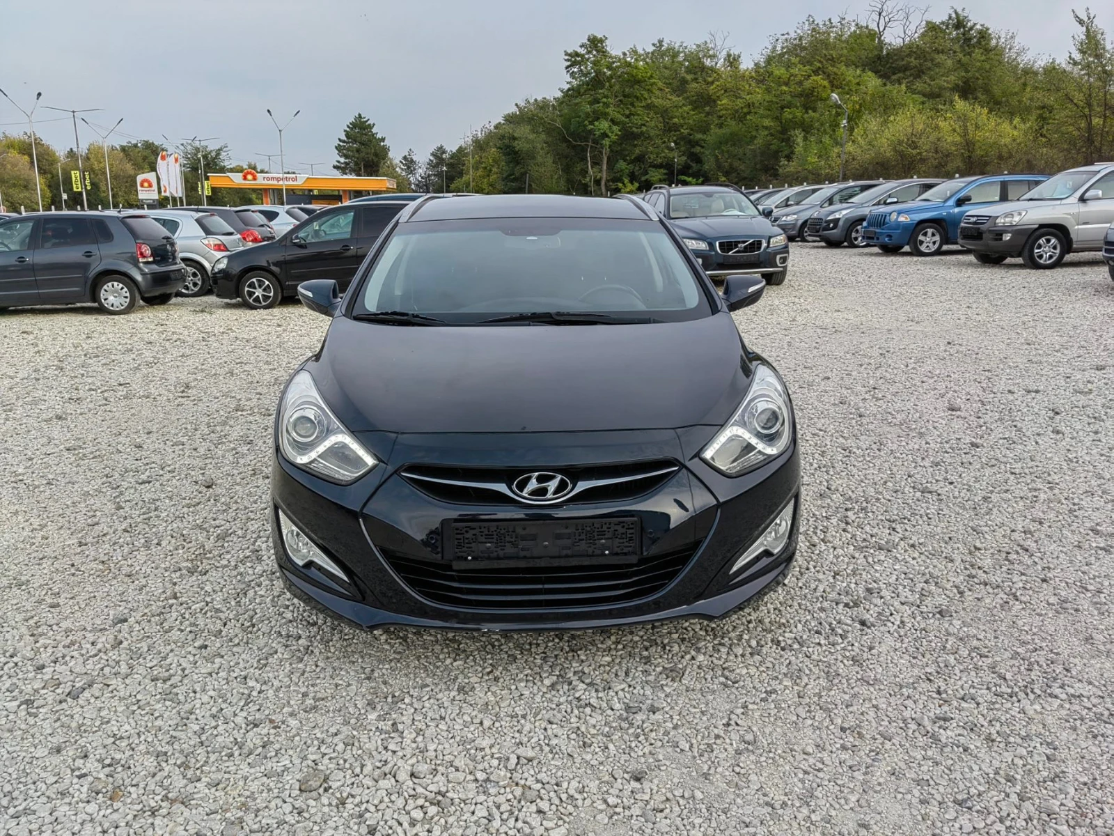 Hyundai I40 1.7crdi *136k*Navi*UNIKAT* - изображение 10