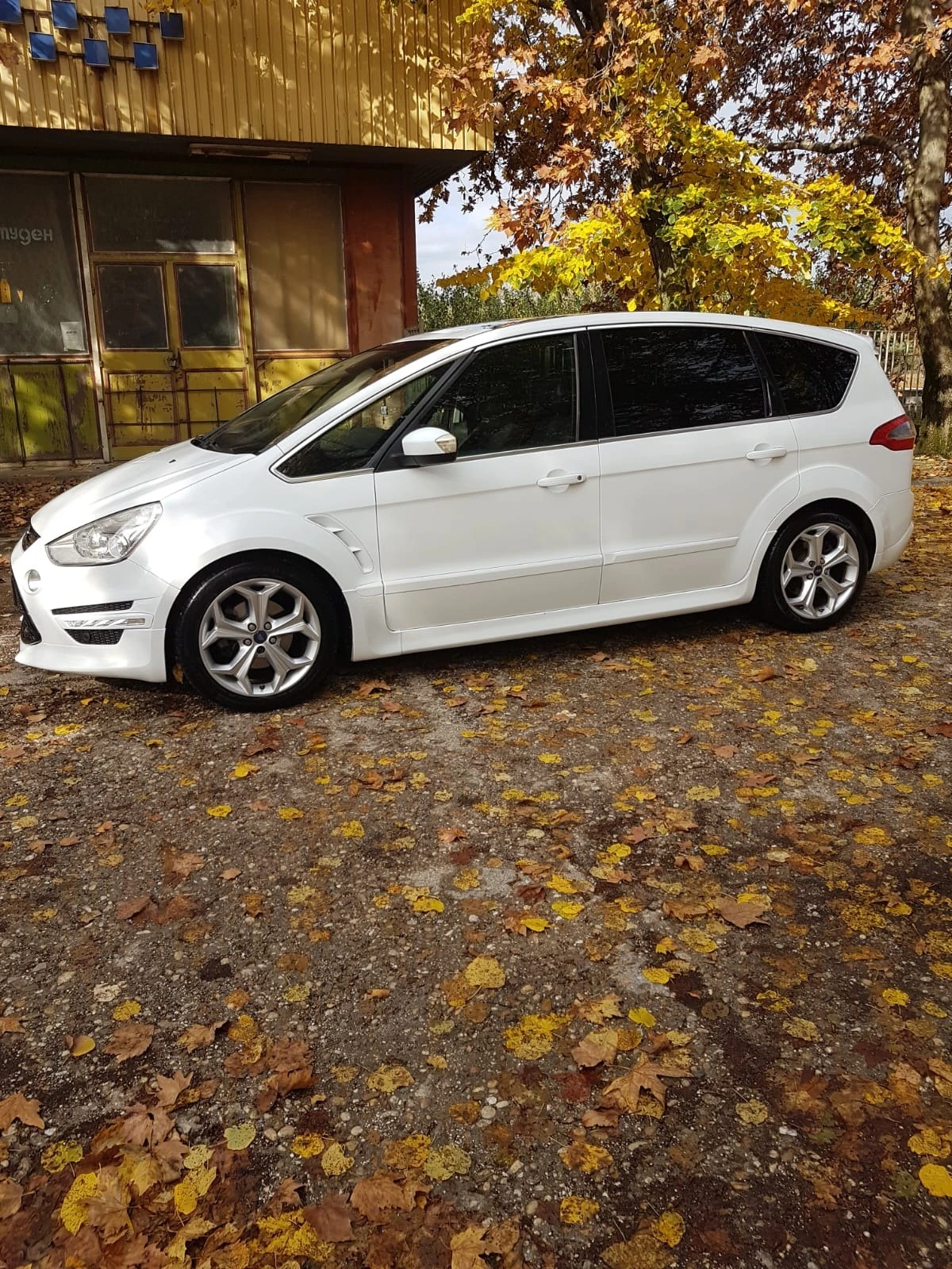 Ford S-Max TITANIUM-S - изображение 3