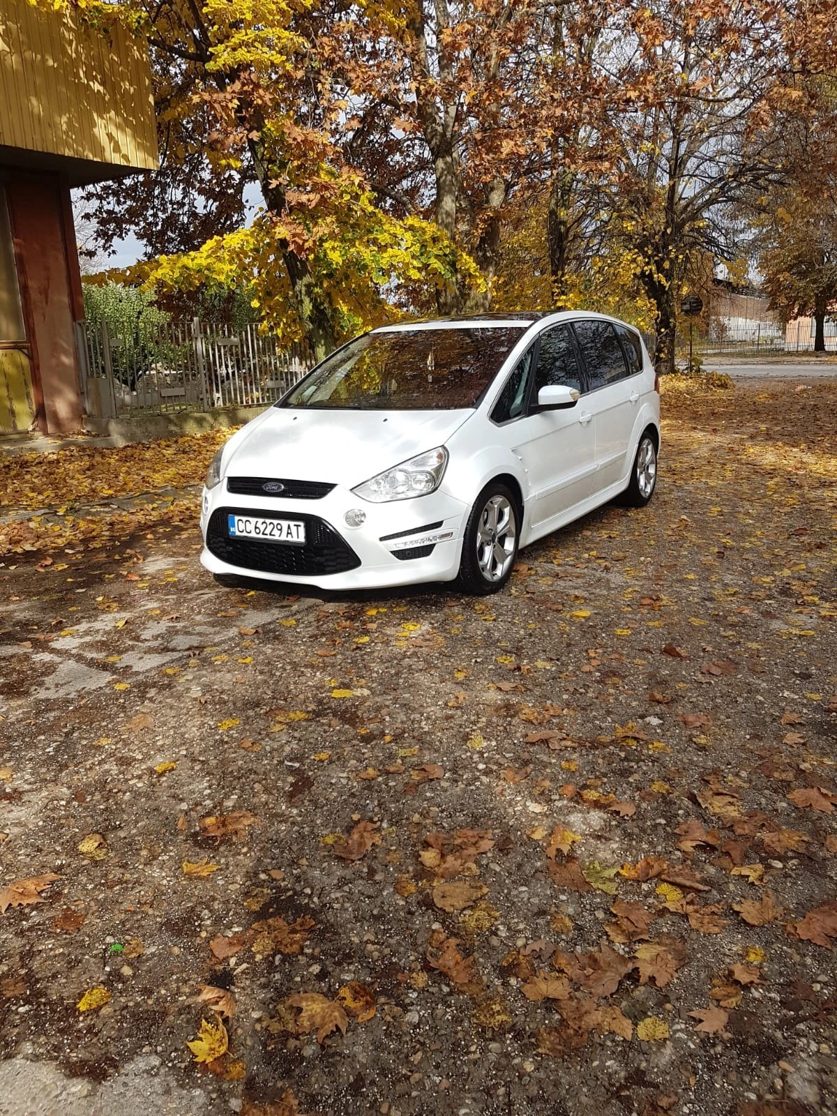 Ford S-Max TITANIUM-S - изображение 2