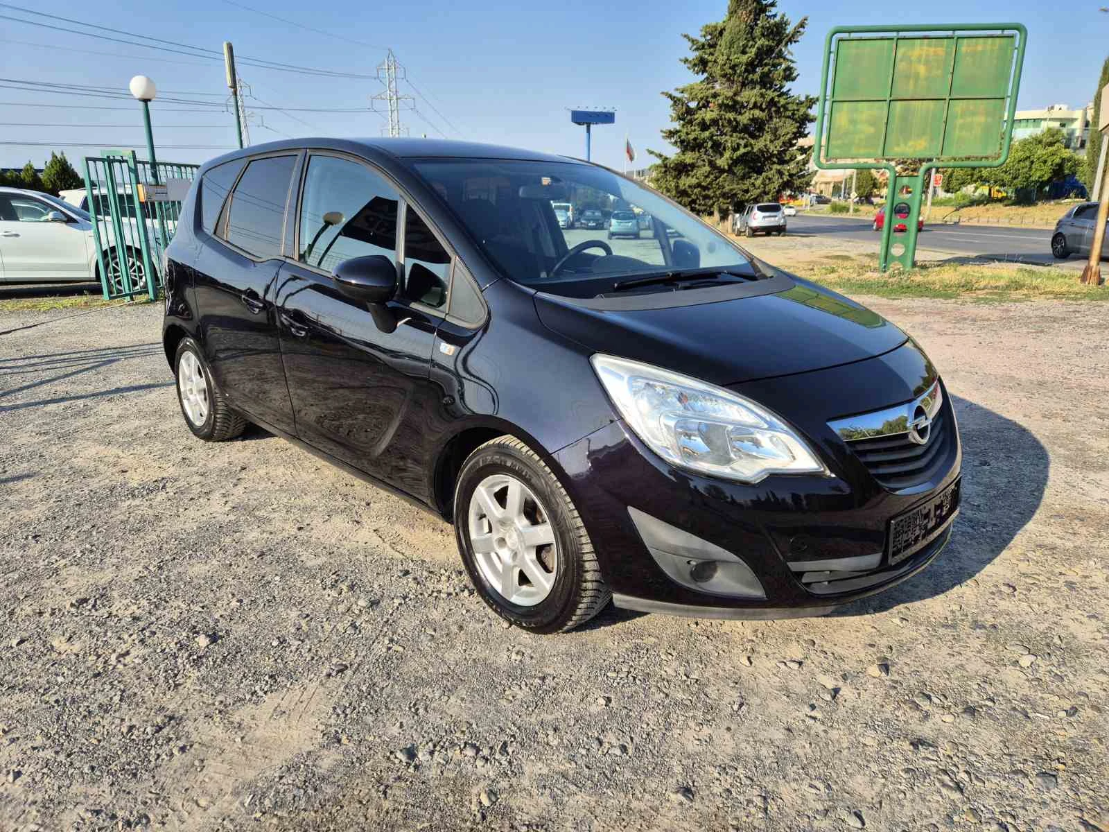 Opel Meriva 1.4TURBO - изображение 7