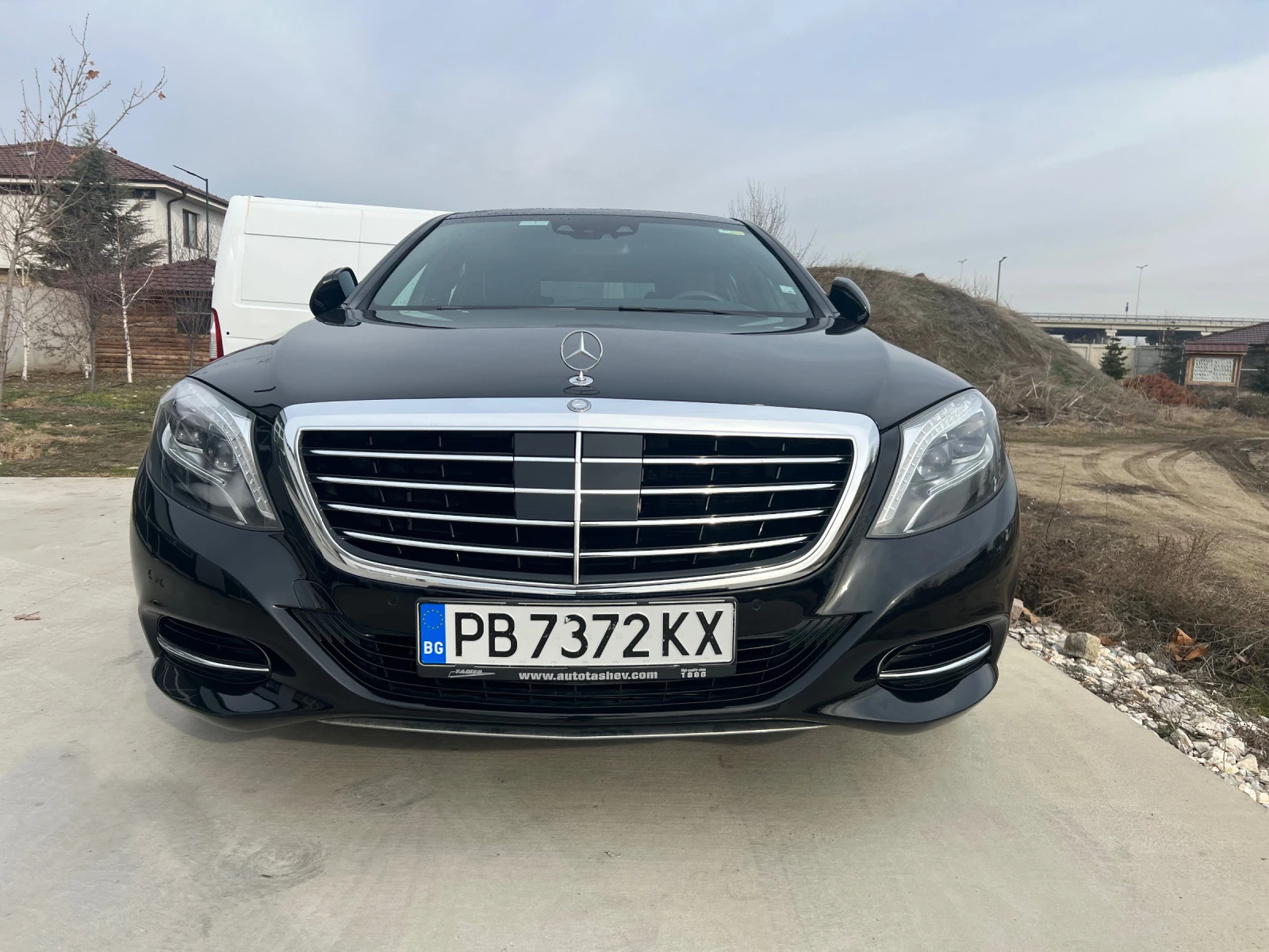 Mercedes-Benz S 350 d Long 9G-Tronic  - изображение 2