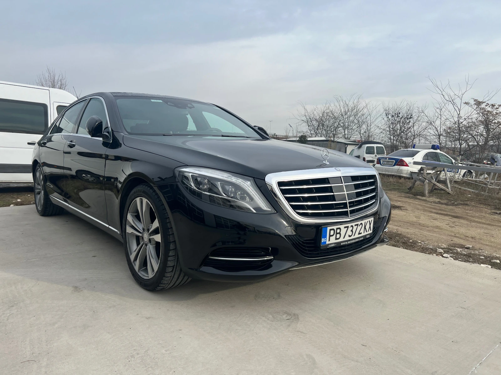 Mercedes-Benz S 350 d Long 9G-Tronic  - изображение 3