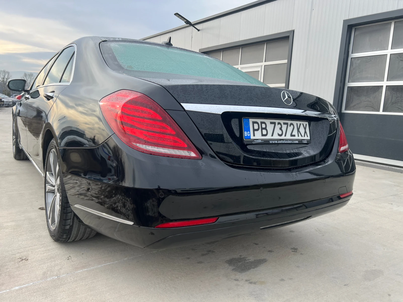 Mercedes-Benz S 350 d Long 9G-Tronic  - изображение 4