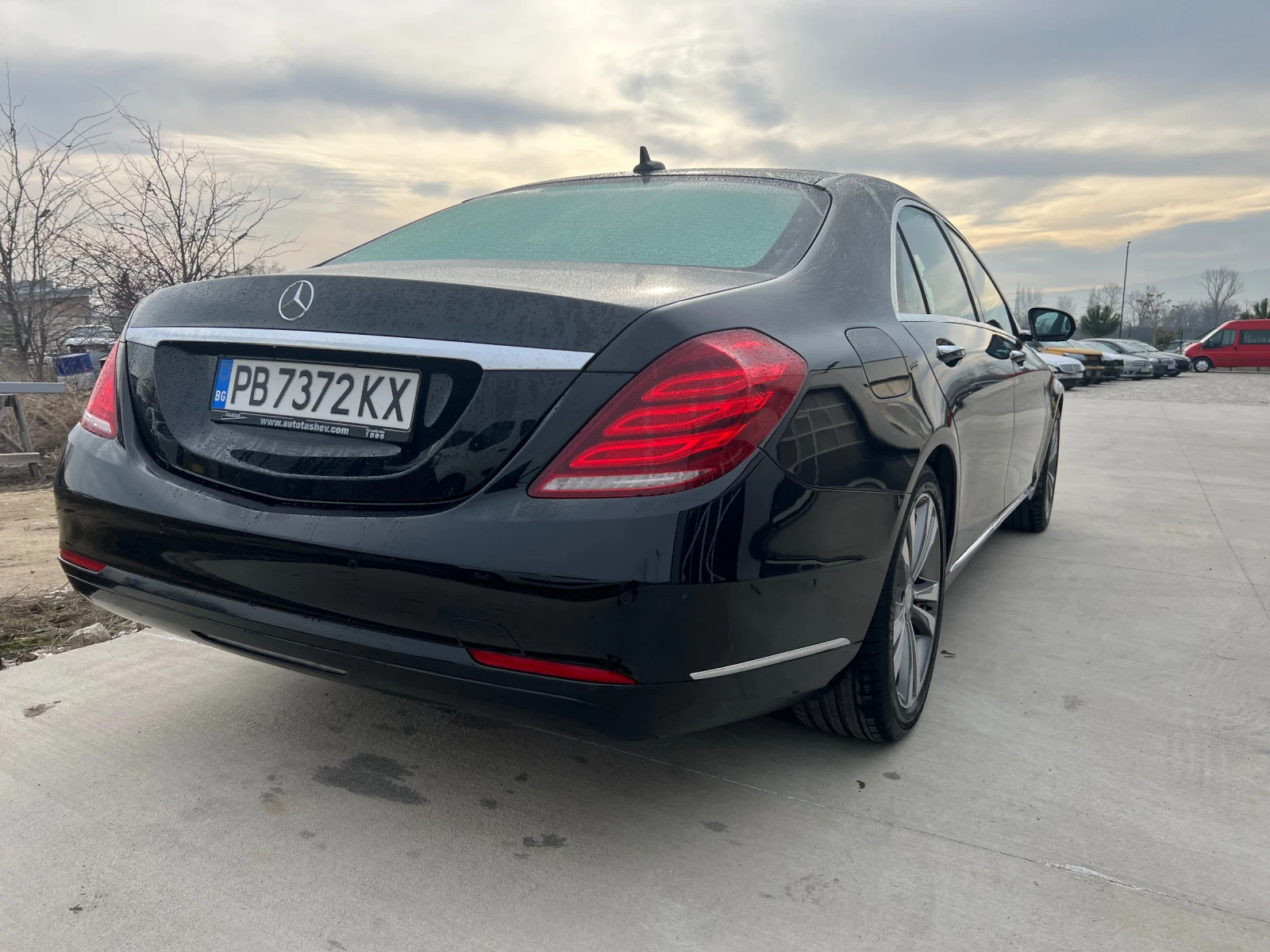 Mercedes-Benz S 350 d Long 9G-Tronic  - изображение 6