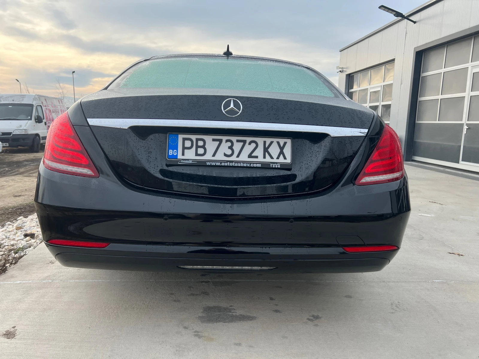 Mercedes-Benz S 350 d Long 9G-Tronic  - изображение 5